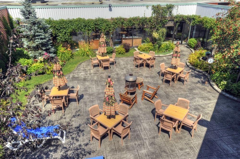 Hotel Forestel Val-d'Or Ngoại thất bức ảnh