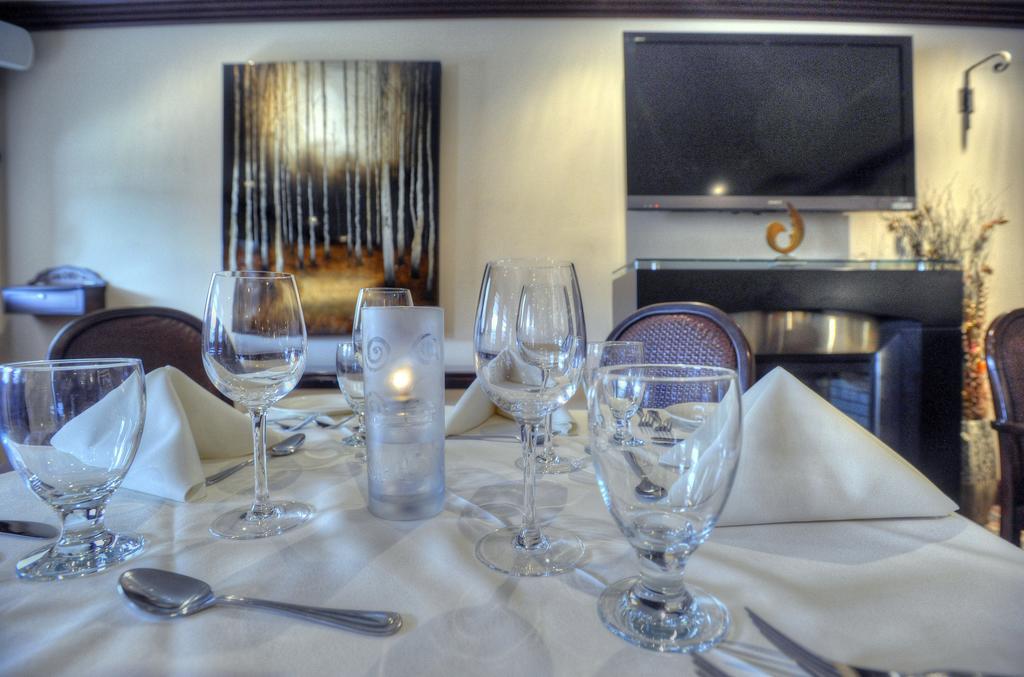 Hotel Forestel Val-d'Or Ngoại thất bức ảnh