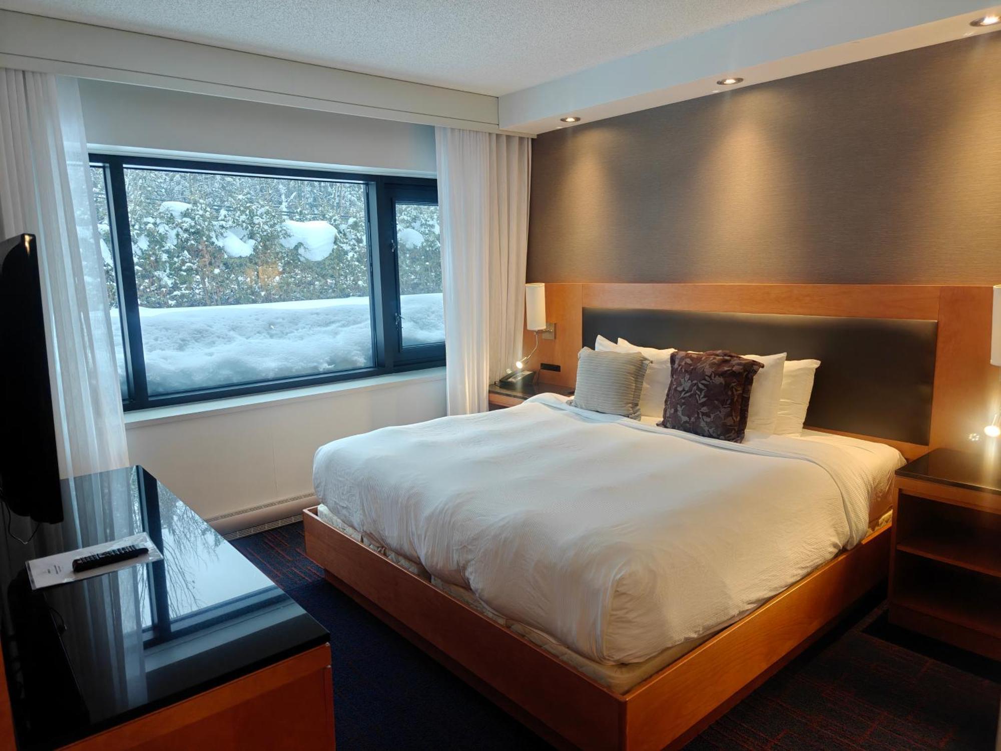 Hotel Forestel Val-d'Or Ngoại thất bức ảnh
