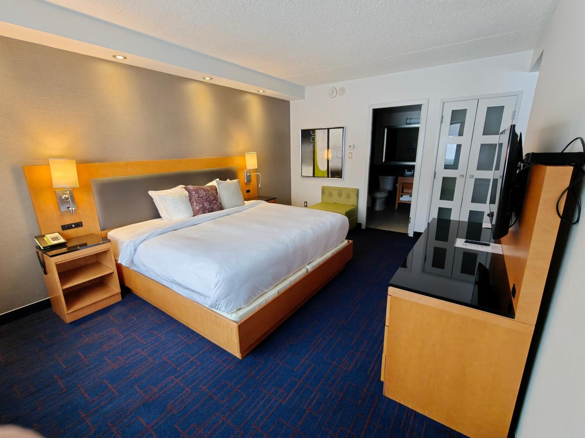 Hotel Forestel Val-d'Or Ngoại thất bức ảnh