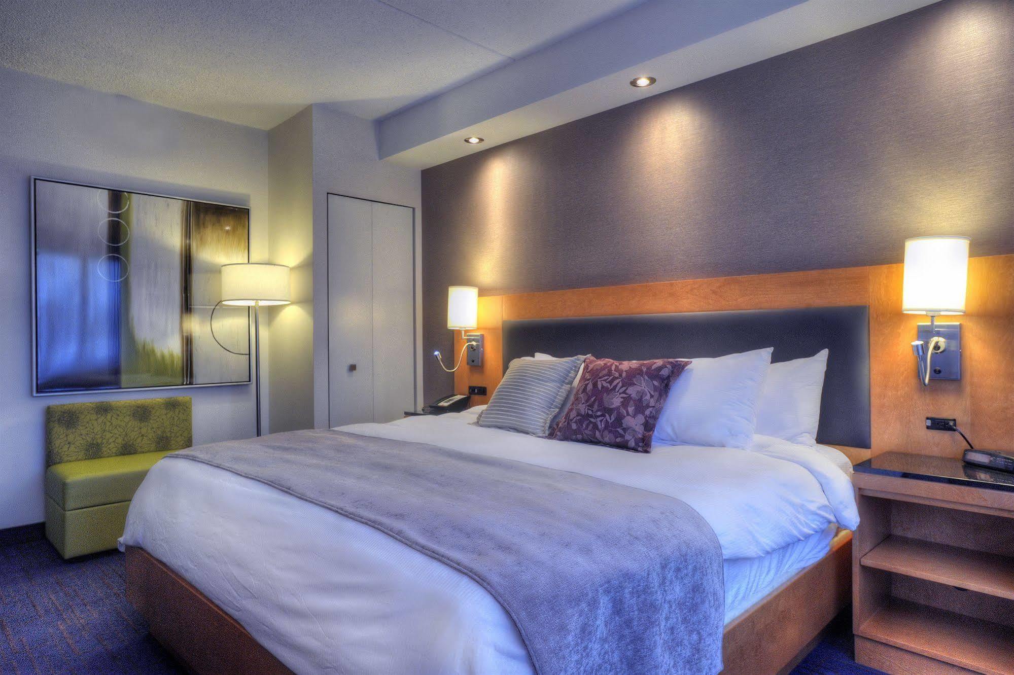 Hotel Forestel Val-d'Or Ngoại thất bức ảnh