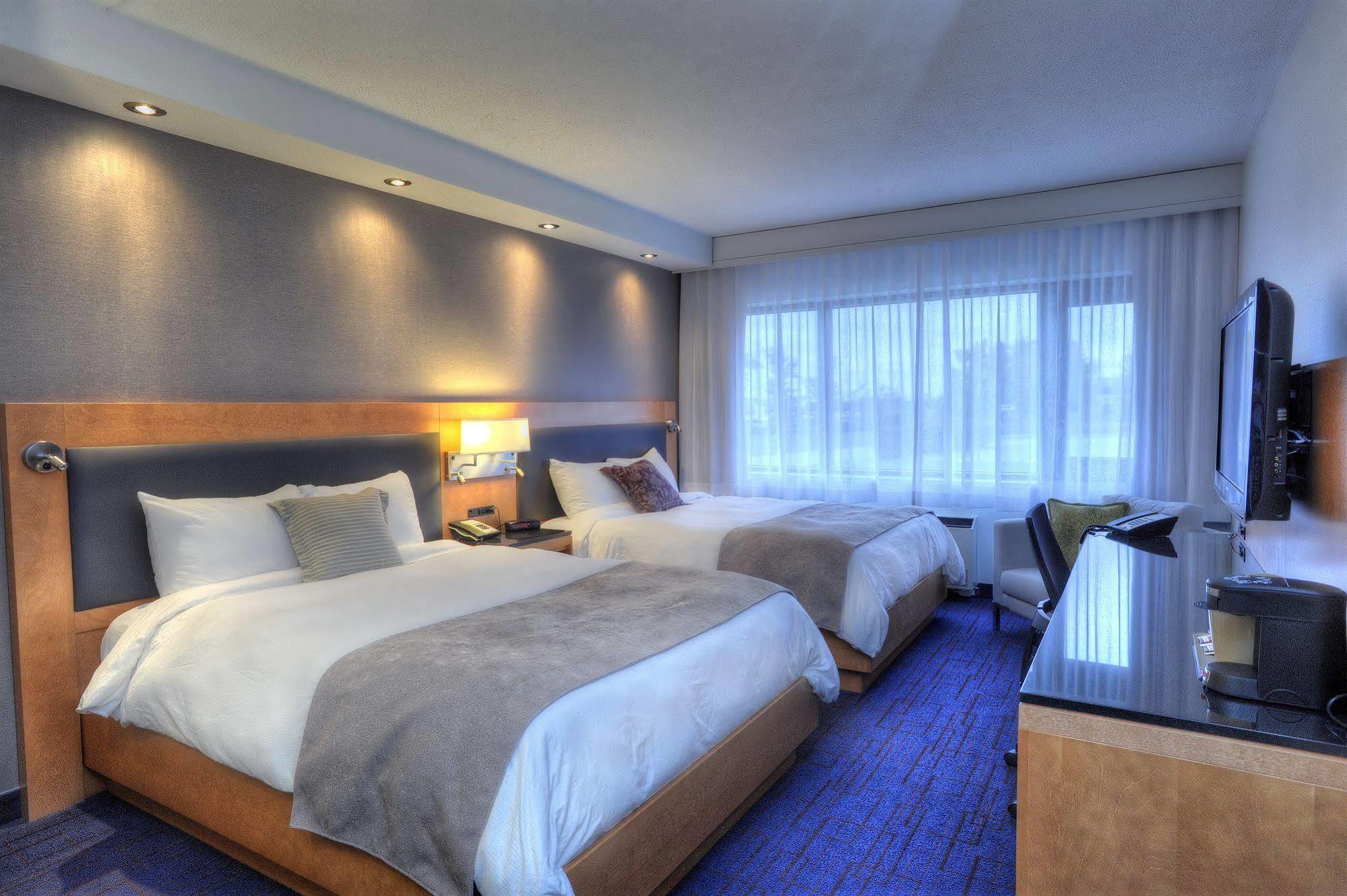 Hotel Forestel Val-d'Or Ngoại thất bức ảnh