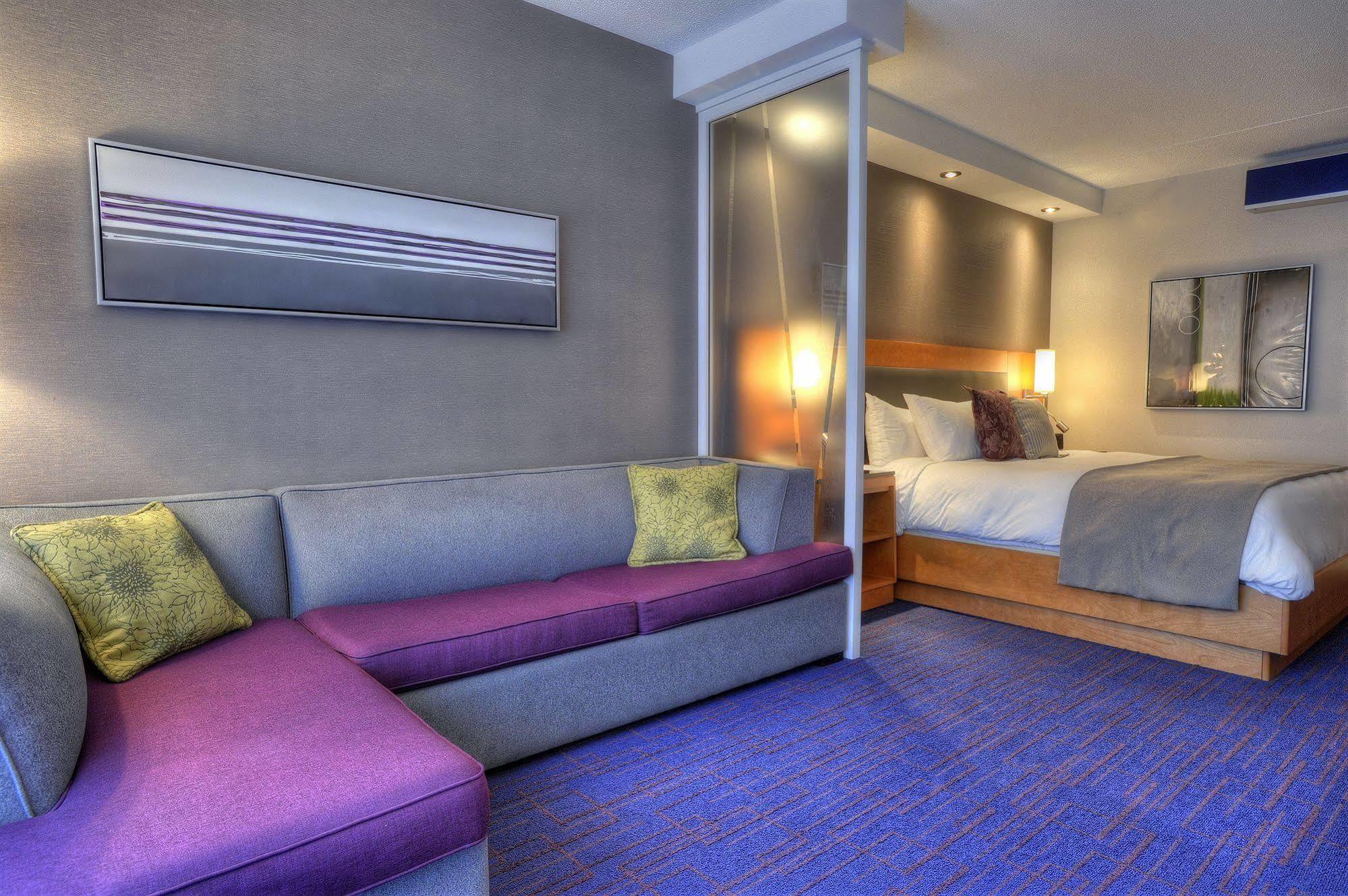 Hotel Forestel Val-d'Or Ngoại thất bức ảnh