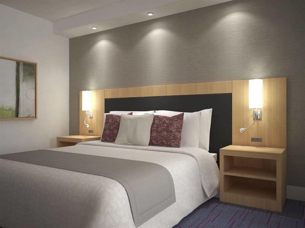 Hotel Forestel Val-d'Or Ngoại thất bức ảnh